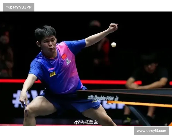 林诗栋击败张本智和 成为最年轻冠军 彰显中国乒乓新星崛起 林诗栋击败张本智和 成为最年轻冠军 彰显中国乒乓新星崛起