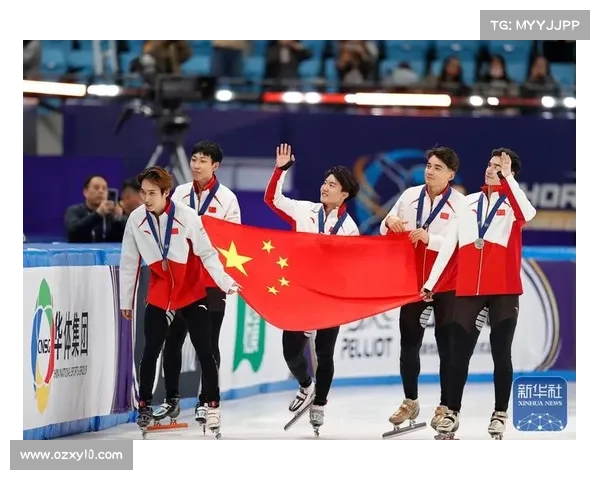 中国短道速滑队世锦赛男子接力再创佳绩 力压群雄摘得银牌 中国短道速滑队世锦赛男子接力再创佳绩 力压群雄摘得银牌