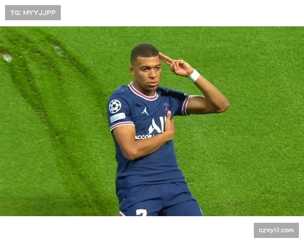 姆巴佩以9球领跑欧冠射手榜 巴黎前锋高速突破技术稳定